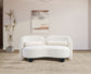 Daphne - Chenille Loveseat