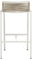 Maldives - Rope Outdoor Patio Bar Stool (Set of 2)