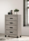 B528 - Chest - Light Gray