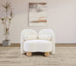 Daphne - Chenille Chair