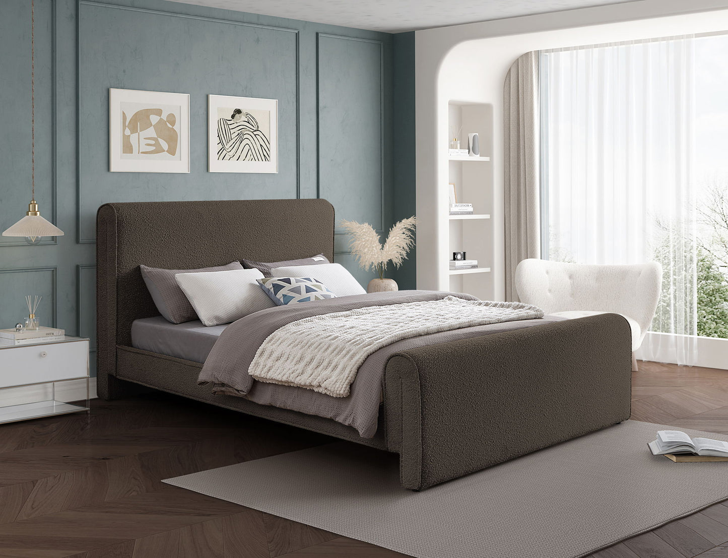 Stylus - Bed
