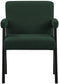 Woodloch - Accent Chair With Black Frame