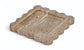 Natalie - Travertine Tray