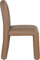 Amari - Faux Leather Dining Chair (Set of 2)