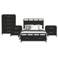 Ridgemont - Storage Bedroom Set