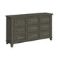 Canterbury - Storage Bedroom Set