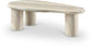 Sassari - Concrete Coffee Table