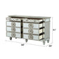Varian - Dresser - Mirrored