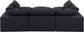 Comfy - 6 Piece Linen Sectional