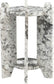 Soriano - Genuine Marble Table