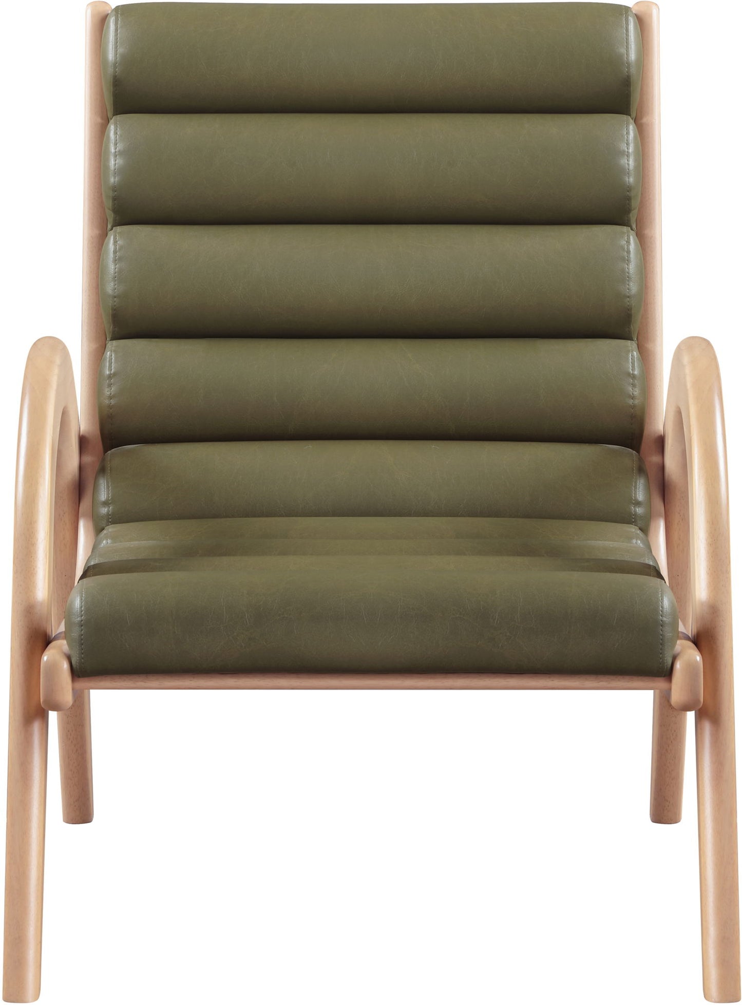 Randal - Accent Chair - Natural Frame