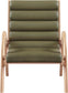 Randal - Accent Chair - Natural Frame
