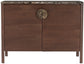 Varenna - Acacia Wood Sideboard / Buffet