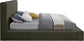 Dorian - Bed