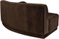 Avra - Velvet Performance Fabric Upholstered Armless Sofa