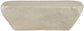 Rockford - Concrete Coffee Table - Beige