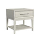 Westland - End Table - Almond