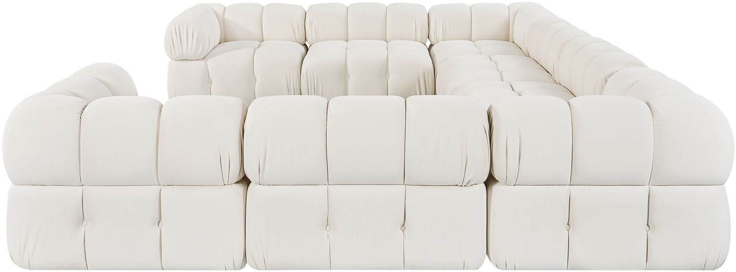 Orin - 8 Piece Modular Sectional (4 Modular Chairs, 4 Corner Chairs)