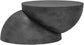 Boulder - Iron Coffee Table