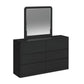 Rosalie - Dresser And Mirror Set