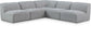 Miramar - 5 Piece Modular Sectional