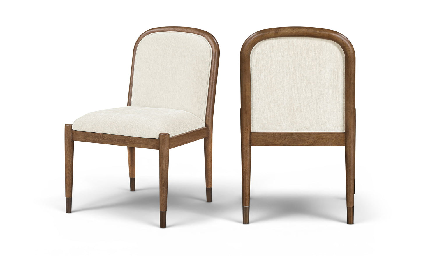 Cambria - Fabric Upholstered Dining Side Chair (Set of 2)