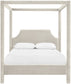 Dawson - Velvet Upholstered Bed