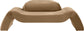 Austin - Fabric Loveseat