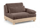 Turin - Upholstered Modular Chair