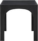 Waldorf - Tempered Glass Top Table