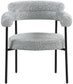 Blake - Dining Chair With Black Legs (Set of 2)