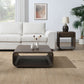Lanza - Coffee Table - Dark Walnut