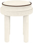 Velin - Velvet Ottoman / Stool