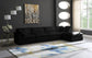 Plush - 5 Piece Modular Sectional