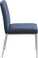 Reeves - Dining Side Chair (Set of 2) - Silver Base