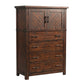 Jax - Platform Storage Bedroom Set