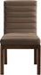 Evelyn - Dining Chair With Brown Legs
