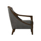Hopkins - Chair With Brown Arm