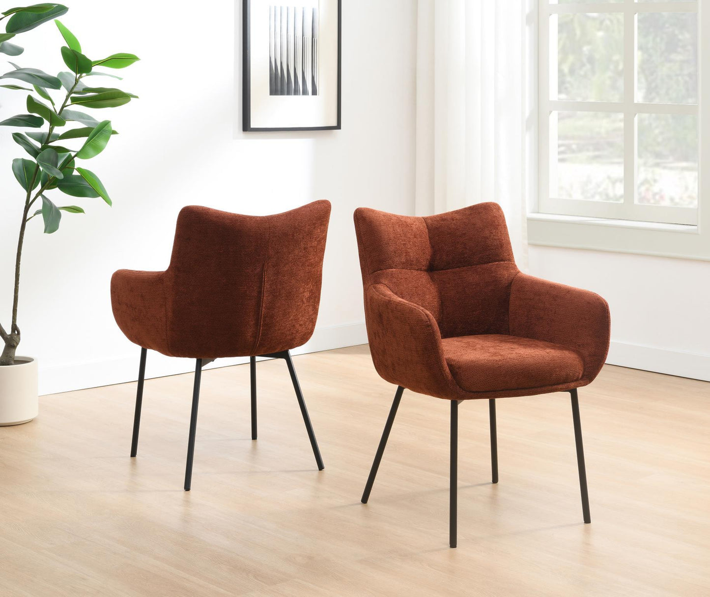 ST161 - Urban Quilted Armchair