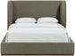 Aurin - Upholstered Bed