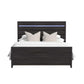 Tobias - Bed With LED
