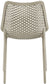 Mykonos - Outdoor Patio Dining Chair (Set of 2)