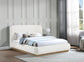 Rigby - Bed With Natural Base