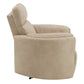 Elison - Motion Glider Recliner With Swivel