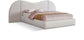 Everest - Linen Fabric Bed