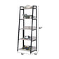 Wendral - 16"L Bookshelf - Natural & Black