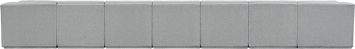 Ollie - 9 Piece Modular Sectional