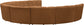 Infinity - 9 Piece Modular Sectional - Saddle