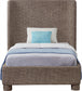 Penny - Polyester Fabric Bed