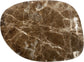 Livia - Genuine Marble Decorative Tray